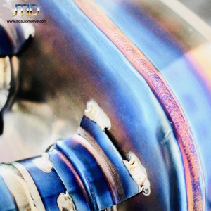 Silencieux d'échappement type-c catback en titane avec télécommande, performance usine, avec télécommande, pour moto <span class=keywords><strong>Ferrari</strong></span> <span class=keywords><strong>F430</strong></span>, en chine - Product Image 5