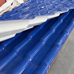Lámina de Protección de UPVC <span class=keywords><strong>BORNAY</strong></span>, Panel Resistente a Ácidos de Alta Durabilidad para Uso en Techos de Oficinas y Construcción - Product Image 1