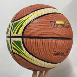 Balón de Baloncesto de Cuero PU, Balones de Baloncesto de Tamaño Oficial Estándar 7, Balones de Baloncesto para Entrenamiento en Interiores y Exteriores - Product Image 5
