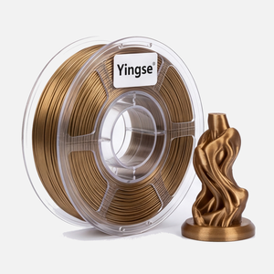 เส้นใยพลาสติก PETG ขนาด 1.75 มม. น้ำหนัก 3 กก. สำหรับเครื่องพิมพ์ 3 มิติแบบ FDM ม้วนเก็บอย่างเรียบร้อย สำหรับทำตัวอย่าง รับผลิตแบรนด์ส่วนตัว - Product Image 5