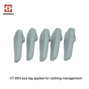 แท็ก RFID EAS แบบ UHF สำหรับการจัดการเสื้อผ้าค้าปลีกแบบสองความถี่ของ Vanch - Product Image 6