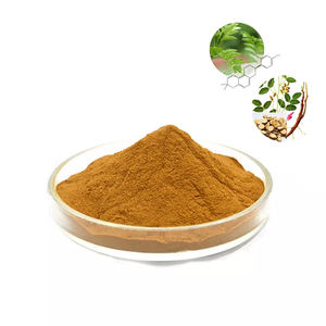 جلابريدين بدرجة مستحضرات التجميل لتفتيح البشرة، مستخلص جذور العرقسوس بنسبة 90٪، مسحوق الجلابريدين - Product Image 2