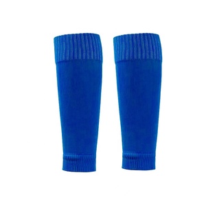 Mangas <span class=keywords><strong>de</strong></span> <span class=keywords><strong>compresión</strong></span> para calcetines <span class=keywords><strong>de</strong></span> fútbol con diseño OEM personalizado, transpirables, sin costuras, protectores <span class=keywords><strong>de</strong></span> pantorrilla para equipos, para hombres y jóvenes, venta al por mayor. - Product Image 5