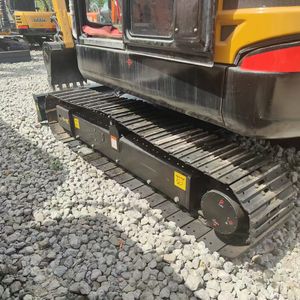 Excavatrice Sany60 d'occasion en excellent état avec pompe à engrenages moteur - Modèle 2022, poids opérationnel de 6000 kg, prix bas, équipement de construction - Product Image 6