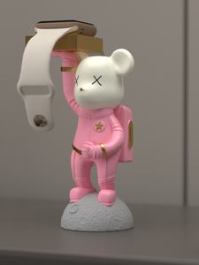 Ornement de siège en résine pour Apple Watch IWatch8 et autres modèles - Product Image 3