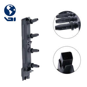 Bobina di Accensione Motore di Alta Qualità 597085 per <span class=keywords><strong>Peugeot</strong></span> C2 C3 C4 1007 206 207 <span class=keywords><strong>307</strong></span> <span class=keywords><strong>1.4</strong></span> 16V - Product Image 5