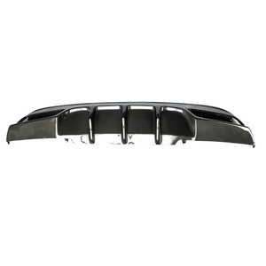 Lèvre de pare-chocs arrière de diffuseur de fibre de carbone de Style Fd pour <span class=keywords><strong>Mercedes</strong></span> classe <span class=keywords><strong>C</strong></span> W205 <span class=keywords><strong>2015</strong></span> 2016 2017 2018 - Product Image 5