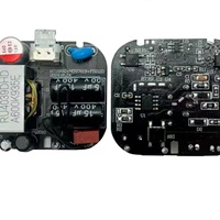 Fabrika Toptan Satış Katlanabilir Tek Girişli 20W Hızlı Şarj Duvar Şarj Cihazı İngiltere Fişi Tip-c Güçlü Yangına Dayanıklı Küp Adaptör Telefon ve Tablet için