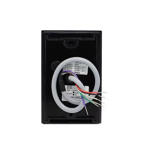 Le lecteur RFID ZK KR100 Wiegand 26 pour le contrôle d'accès prend en charge les cartes IC ISO14443A et le lecteur RFID 125kHz sans contact NFC - Product Image 4