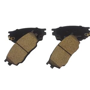 Pastillas de Freno Traseras de Cerámica CBY33328Z D1642 ZHP241 para <span class=keywords><strong>MAZDA</strong></span> <span class=keywords><strong>626</strong></span> ES <span class=keywords><strong>1998</strong></span> 2002 <span class=keywords><strong>MAZDA</strong></span> FAW 6 China 2001 2003 - Product Image 6