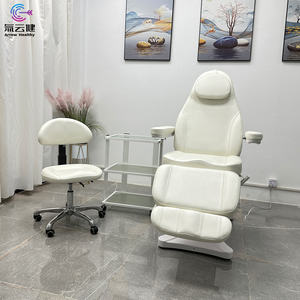 Silla facial motorizada, muebles de dormitorio, cama eléctrica, cama portátil, Camilla estética profesional, silla para salones de belleza - Product Image 5