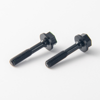 Chine CNC personnalisé haute précision titane alliage acier acier inoxydable sécurité Torx vis fraisée Torx tête bride boulons