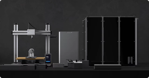 Snapmaker A350t 3-in-1 Desktop 3d Printer with <b>Laser</b> Engraving & Carving Module Wifi Auto <b>Level</b> Touch Screen - Product Image 5