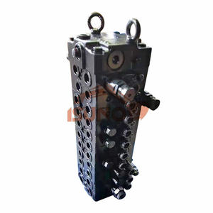 Katup Kontrol Hidrolik <span class=keywords><strong>Excavator</strong></span> PC45MR-3 723-19-17301 untuk Katup Kontrol PC45MR-3 - Product Image 3