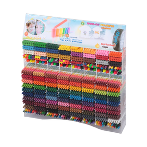 2024 XINGXIN卸売ハイグレードソフトリードワックスカラーリングクレヨンアーティストカスタムクレヨンセット - Product Image 2