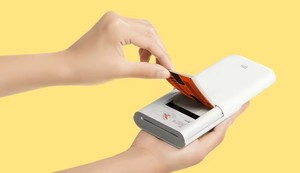 Original para mijia bolsillo imprimible papel fotográfico autoadhesivo impresión 50 hojas Xiaomi 3 pulgadas <span class=keywords><strong>Mini</strong></span> bolsillo foto - Product Image 5