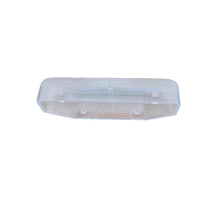 Cubierta de la luz de la matrícula trasera para Mazda 6, GS1D-51-274, carcasa de plástico para Mazda 6 GH - Product Image 2