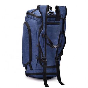 Bolsa Deportiva Informal para Hombre y Mujer, Lista para Enviar, para Entrenamiento, Ejercicio, Gimnasio, Fitness, Negra - Product Image 6