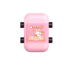 Nouveau modèle 2 <span class=keywords><strong>en</strong></span> 1 timbres d'enseignement d'addition et de soustraction tampon d'enseignement numérique à rouleau à Double tête sous 100 enseignement des maths - Product Image 1