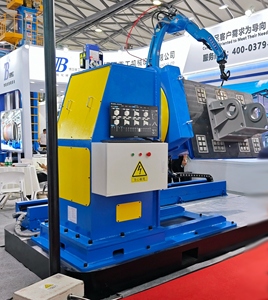 Stazione Robot saldatura Bota Luoyang - Product Image 2