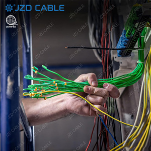 Jzd pns hn/THWN-2 פיליפין סטנדרטי חוט חשמלי בניין בית ניילון, חוט חוט ניילון כבל - Product Image 6