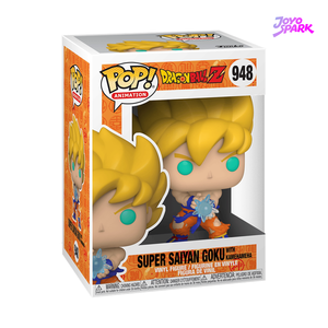 Caja Sorpresa Funko Pop <span class=keywords><strong>Dragon</strong></span> <span class=keywords><strong>Ball</strong></span> Goku <span class=keywords><strong>Vegeta</strong></span> Figura de Juguete Coleccionable de Moda - Product Image 1