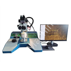 เครื่องเชื่อมลวดอลูมิเนียมอัลตราโซนิคสำหรับเครื่องเชื่อม ECU Rework/แบตเตอรี่แพ็ค - Product Image 5