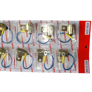 Automotive <b>Capacitor</b> 90099-52059 SC-158 4NC-74 Polar Through Hole For Distributor - Product Image 5