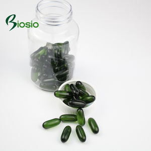 Capsules de suppléments Softgel d'extrait de canneberge de fines herbes de soins de santé - Product Image 5