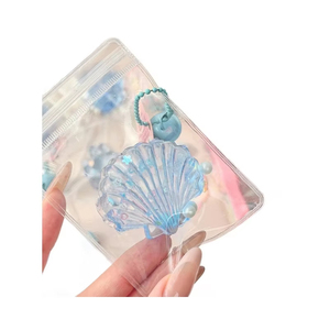 Juguete Sensorial de Compresión con Temática Oceánica, Colgante Antiestrés de Lenta Recuperación, Ejercicio para Manos, para Niños, Adultos, Oficina, Escritorio, Niñas - Product Image 6