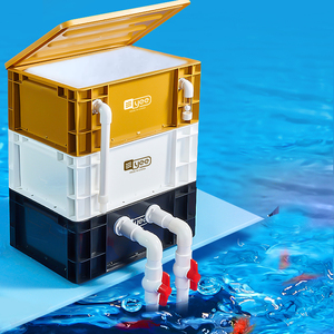 Filtros de Agua para Acuarios y <span class=keywords><strong>Estanques</strong></span> de Peces, Sistema de Tratamiento de Agua para el Hogar, Venta al Por Mayor de Fábrica YEE - Product Image 1