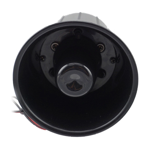 Sirena Estroboscópica Eléctrica de 12V de Fábrica Directa, Bocina Fuerte para Auto y Motocicleta, Altavoz de Alarma de Incendio con Cable, Sistema de Seguridad para el Hogar de ABS - Product Image 2