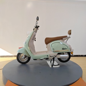 Motocicleta Eléctrica Deportiva de Alta Velocidad (55KM/H) con Motor de 1000W, Motocicleta Eléctrica de Dos Ruedas, Venta al Por Mayor OEM de Alta Calidad - Product Image 2