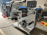 Machine de découpe de rouleaux de papier FPL350L