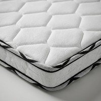 Matelas hybride écologique de haute qualité, fabriqué sur mesure, confortable, moderne, taille personnalisée, pour école, hôtel, chambre à coucher