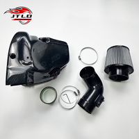Système d'admission d'air froid en Fiber de carbone sec haute Performance JTLD Ungrade avec filtre pour BMW G30 B48 2.0T 530i