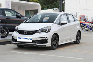 Offre Spéciale 2024 Honn Da Fit Compact 2WD 1.5L CVT Chine nouvelles voitures à essence Hon Da Fit voiture petites voitures à vendre - Product Image 2