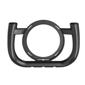 <span class=keywords><strong>Telesin</strong></span> - Soporte de Agarre Doble para Estabilizador de Buceo, para Caja Impermeable y Puerto de Domo, Plástico PC, Garantía de Un Año - Product Image 2