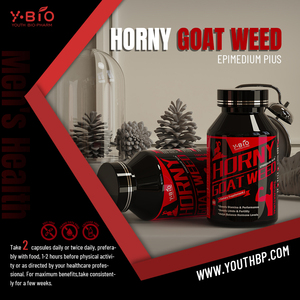 Kapsul Max Strength Horny Goat Weed Meningkatkan Stamina dan Daya Tahan, Tersedia Label Pribadi, Pengiriman Cepat, Dewasa 60 Kapsul/Botol - Product Image 6