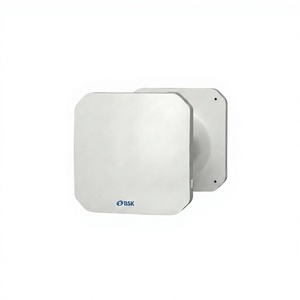 เครื่องแลกเปลี่ยนความร้อนแบบแยกส่วนติดผนัง BSK Zephyr รุ่นทันสมัย ยูนิตระบายอากาศแบบยืดหยุ่นสำหรับอพาร์ทเมนต์ เซรามิกฮีท สำหรับโรงแรมและโรงพยาบาล - Product Image 1