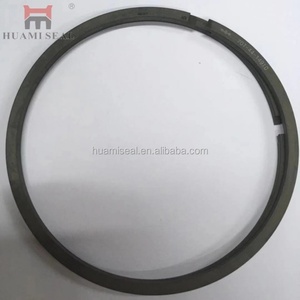 Anneau en acier pour vérin hydraulique d'excavatrice PC300-7 PC350-7 707-44-14910 707-44-16910 707-44-14920 - Product Image 3