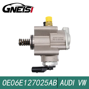 Pompa Bahan Bakar untuk Audi A6L A8 A4 2005-2010 06E127025G 06E127025AB Pompa Bahan Bakar Tekanan Tinggi - Product Image 4