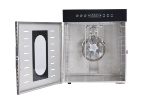 Secador de frutas y verduras comercial KR Gran <span class=keywords><strong>precio</strong></span> Control digital Nueva máquina deshidratadora de frutas - Product Image 2