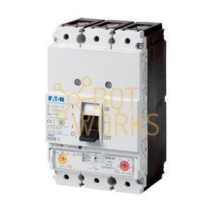 Interruttore Automatico Industriale in Plastica Stampata 115451 - Nuovo - Product Image 1