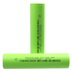 IFR 32140 3.2V 15Ah 15000mah 2C Lifepo4 Baterai Lithium Isi Ulang untuk Paket Baterai Sepeda Listrik - Product Image 3