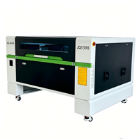 Machine de gravure et de découpe laser CO2 haute précision JQ 1390S pour la démonstration pédagogique et les travaux de prototypage
