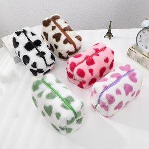 Wholesale Custom Large Capacity School Pencil Cases Cute Portable <strong>Travel</strong> <strong>Storage</strong> <strong>Bag</strong> Beauty Makeup <strong>Bag</strong> - Product Image 6