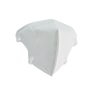 Mascarillas Desechables Infantiles Kn95 de 4 Capas, Tipo Plegable con Forma de Pez, Mascarillas Faciales de Dibujos Animados, Mascarilla Facial Kn95 para Bebés - Product Image 3