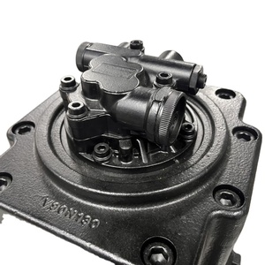 Pompe hydraulique authentique Hengli 196101789 V90N130VRE1/BJ1KOGM-T2G2, neuve, pièces de machines de construction, excavatrice - Product Image 1