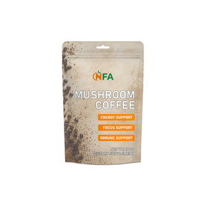 กาแฟเห็ดสำเร็จรูปขายดี 180 กรัม เพิ่มพลัง บำรุงภูมิคุ้มกัน อาหารเสริม - Product Image 1